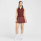 NikeCourt Slam Women's Tennis Skirt