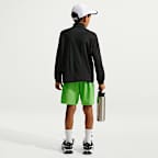 Shorts de entrenamiento Dri-FIT para niños talla grande Nike Multi