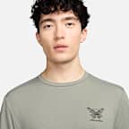 ナイキ ライズ 365 ランニング ディビジョン メンズ Dri-FIT ランニングトップ