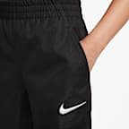 Pants cargo para niños talla pequeña Nike Sportswear