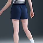 Nike Sportswear Phoenix Fleece Pantalón corto de talle medio de 5 cm - Mujer