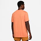 Nike Dri-FIT Short-Sleeve Trail Running T-Shirt