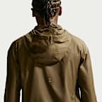 Nike Tempo Repel hardloopjack voor dames