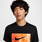 Nike Dri-FIT 男款籃球 T 恤