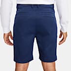 Shorts chinos de golf de 20 cm para hombre Nike Tour