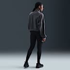 Camiseta Therma-FIT de medio cierre para mujer Nike One