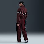 Chamarra tejida para mujer Nike Sportswear Windrunner