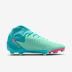 Nike Phantom Luna 2 Academy LV8 MG High-Top Soccer Cleats