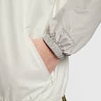 나이키 윈드러너 남성 라인드 재킷