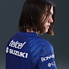 Jersey de fútbol Nike Dri-FIT Replica de los Pumas UNAM visitante 2025/26 Stadium para mujer