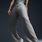 Nike Sportswear Phoenix Fleece Women's High-Waisted Wide-Leg Sweatpants