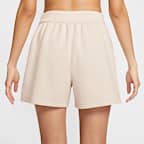 Nike 24.7 ImpossiblySoft Women's Dri-FIT Mid-Rise Loose 4" Shorts