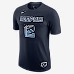 Ja Morant Memphis Grizzlies Select Series Men's Nike NBA T-Shirt