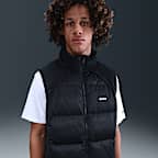 Chamarra de plumón Therma-FIT para hombre LeBron