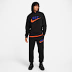 Nike Club Fleece Men's Pullover Hoodie