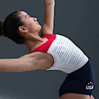 Leotardo Nike Gymnastics All-American Grit