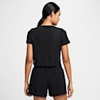 Nike One Classic Breathable Women's Dri-FIT Short-Sleeve Top