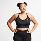 Nike Indy Women's Light-Support Padded Sports Bra (Plus Size)
