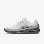White/Cool Grey/Wolf Grey/Team Red
