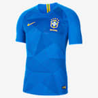 Maillot de football Brésil Vapor Match Extérieur pour Homme