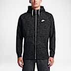 Felpa con cappuccio e zip a tutta lunghezza Nike Sportswear Legacy - Uomo