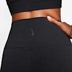 Nike Yoga Dri-FIT Luxe Women's High-Waisted 7/8 Infinalon Leggings