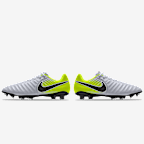 Nike Jr. Tiempo Legend VII Academy FG iD Younger/Older Kids' Firm-Ground Football Boot