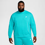 Nike Sportswear Club Fleece Men's Crew