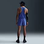 Nike Fast Men's Dri-FIT 3" Brief-Lined Running Shorts