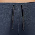 Nike Fast Men's Dri-FIT Brief-Lined Running 1/2-Length Tights