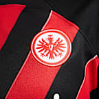 Dámský domácí fotbalový dres Eintracht Frankfurt 2023/24 Stadium