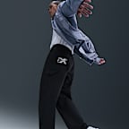 ナイキ スポーツウェア メンズ ルーズ デニムパンツ