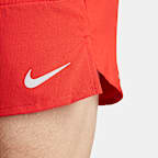 Shorts de correr Dri-FIT de 18 cm con forro de ropa interior para hombre Nike Stride