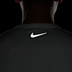 나이키 마일러 플래시 남성 드라이 핏 UV 반팔 러닝 탑