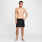 Nike Swim Breaker Men's 5" Fully Lined Volley Shorts