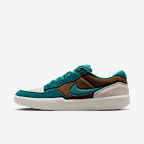 Mosswood Brown/Light Orewood Brown/Sail/Geode Teal
