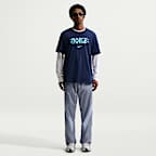 Norway Men's Nike Soccer T-Shirt