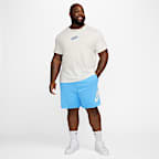 Nike Club Alumni Herrenshorts aus French Terry