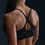 ナイキ ワン コンバーチブル ウィメンズ ライトサポート スポーツブラ (軽量裏地付き)