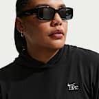 Nike Sportswear Chill Knit Women's Lightweight Hoodie (Plus Size)