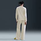 Pantalones de piernas anchas para mujer Nike Sportswear