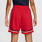 USAB Practice Women's Nike Basketball Shorts