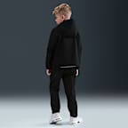 Nike Dri-FIT Little Kids' 2-Piece Full-Zip Tech Woven Set