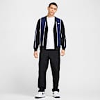 Suéter a rayas Fairway para hombre Nike Club