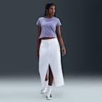Nike Sportswear Women's Short-Sleeve Graphic T-Shirt
