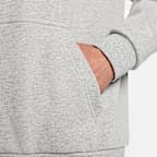 ナイキ クラブ フリース メンズ オーバーサイズド フレンチ テリー プルオーバー パーカー