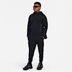 Pantalones para niños talla grande Nike Sportswear Tech Fleece