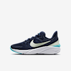 Midnight Navy/Dusty Cactus/White/Volt Tint
