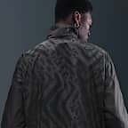 Chamarra de medio cierre para hombre Nike Air