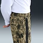 ナイキ テック メンズ Dri-FIT ウーブン カモ ショートパンツ